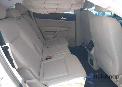 2020 Volkswagen Atlas 3.6L V6 Sel from USA, damaged, VIN 1V2MR2CA0LC504010